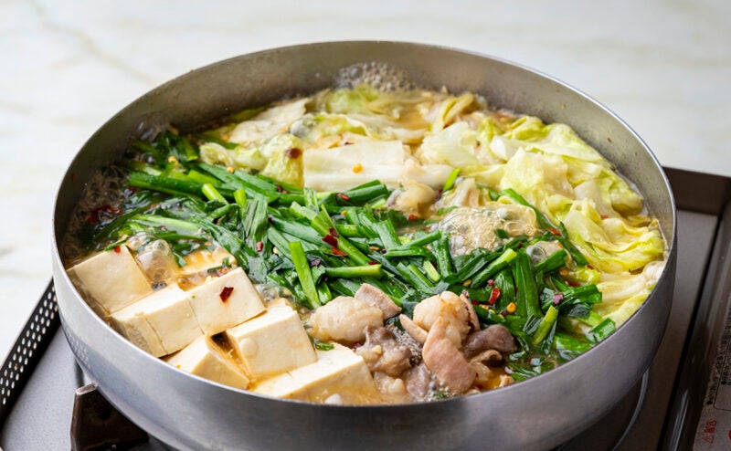 創業50年を越えた地元民に愛されるもつ鍋 - RKB毎日放送