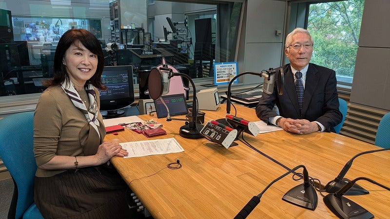 株式会社にしけい 取締役会長 折田 康徳さん - RKB毎日放送