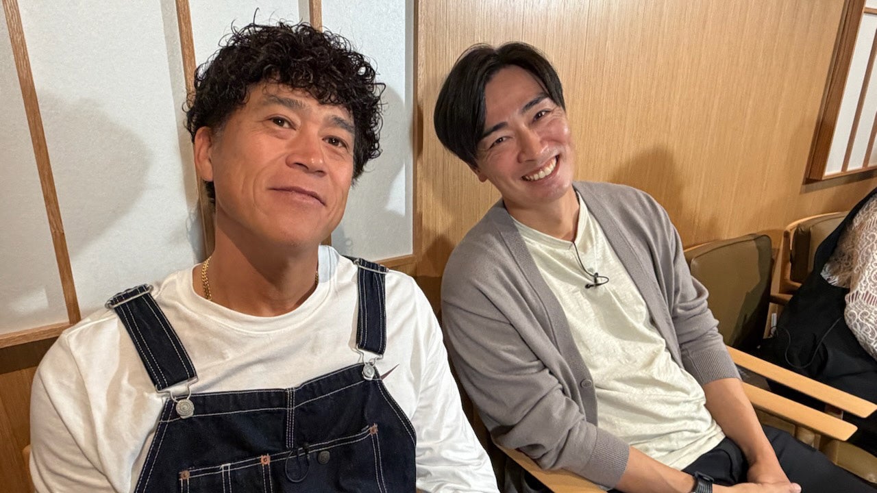 城島健司のJ的な釣りテレビ」が、2026年新春に帰ってくる！和田毅さん