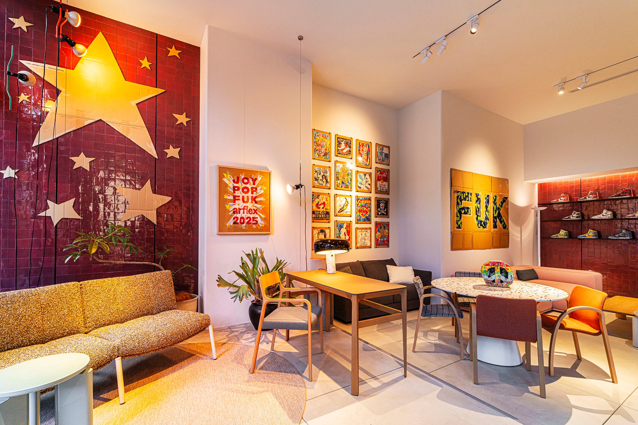 福岡「HARU GALLERY」にて、唐津焼・隆太窯の中里健太さんによる個展