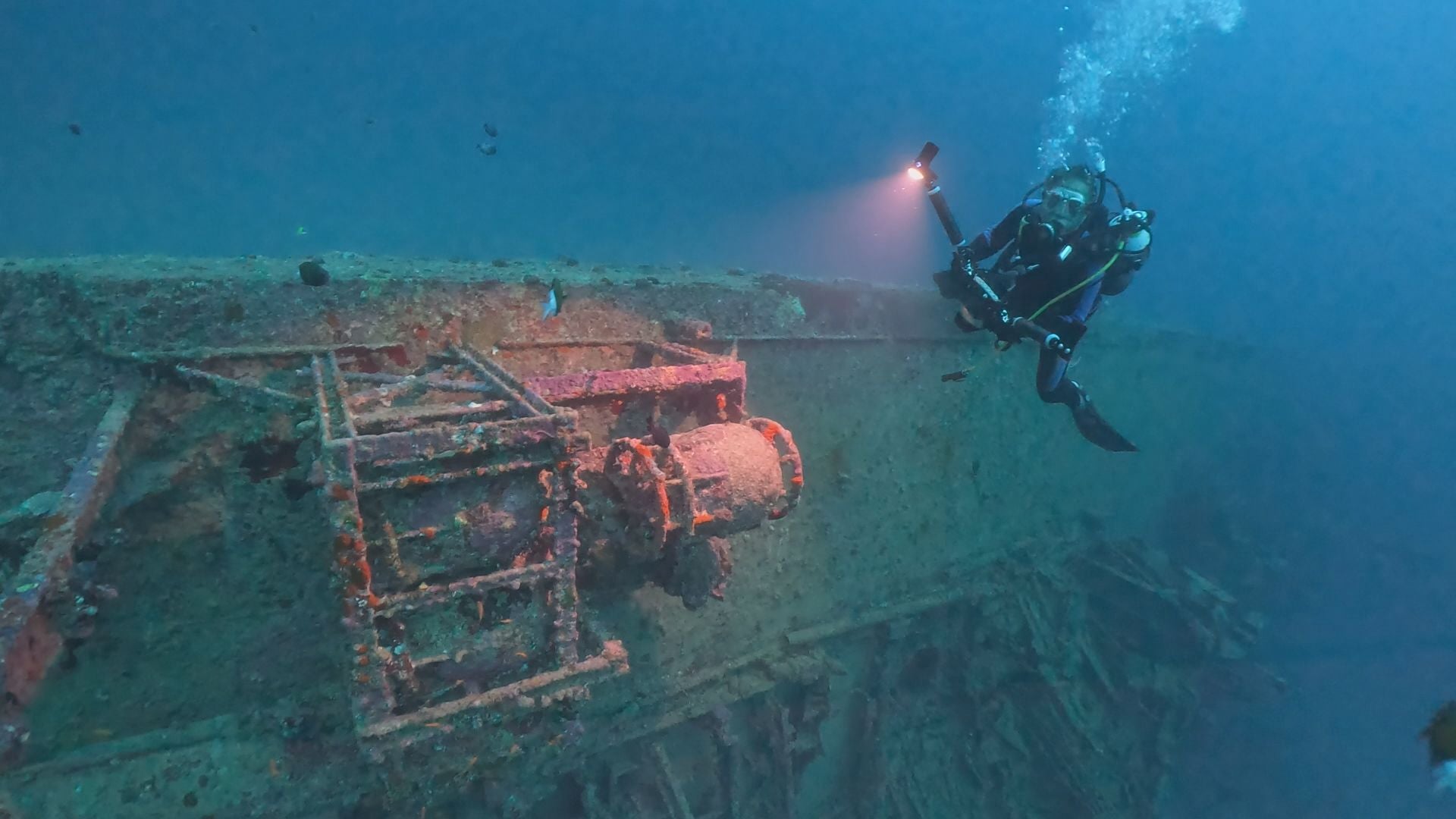 特攻の海～3Dが語る80年目の真実～ - RKB毎日放送