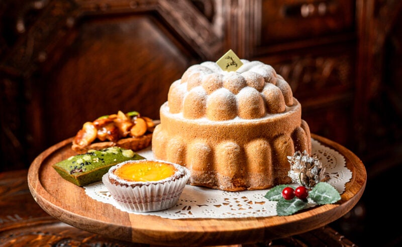 福岡 手みやげ】香椎から年中クリスマスのワクワクをお届け！風味豊か