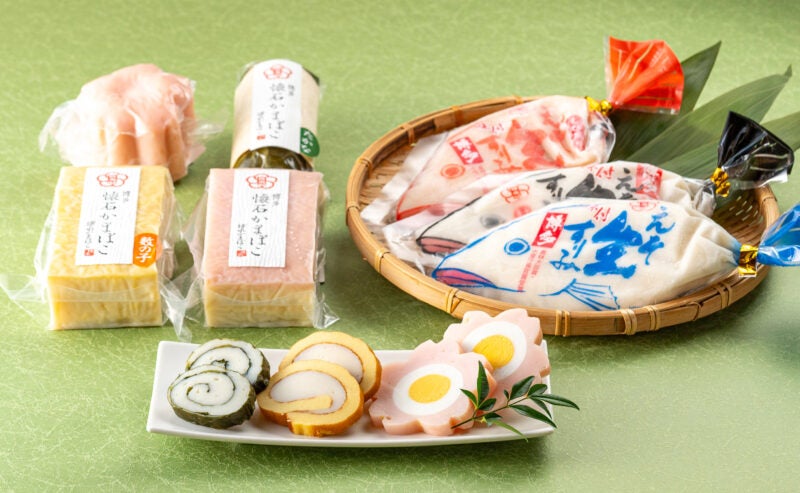 福岡 手みやげ】122年続く老舗「博水」の名品「博多懐石かまぼこ
