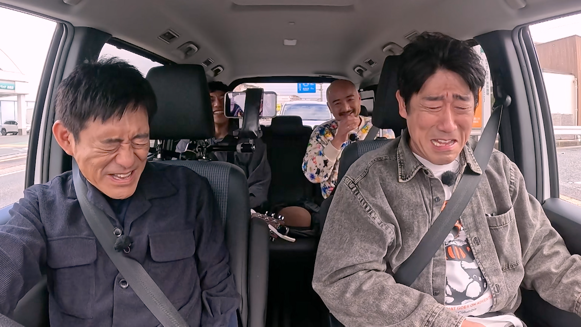 華丸の「先生！染まりんしゃったね…。」 - RKB毎日放送