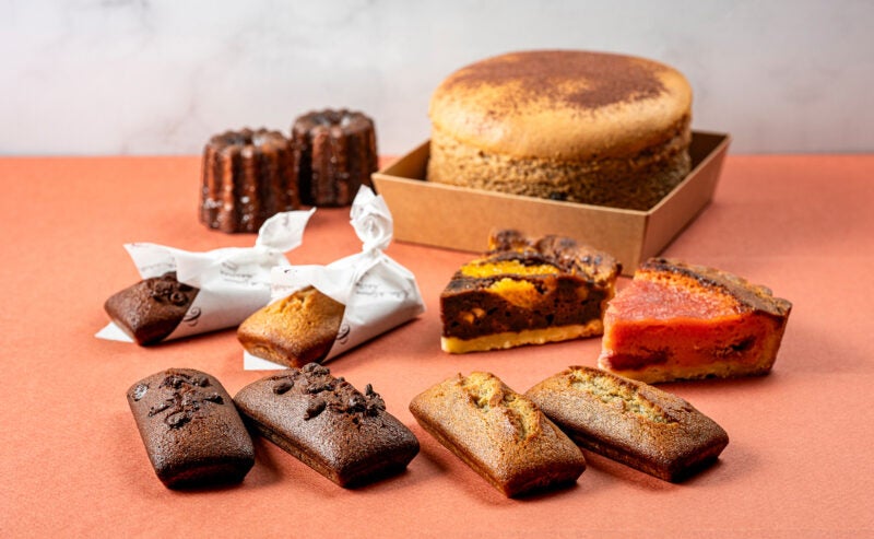 ミラクルバランスが楽しい！「FUK COFFEE Parks」の「餡プリン」 - RKB