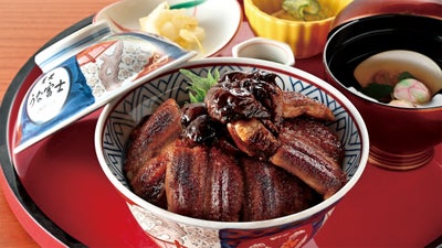 うな丼