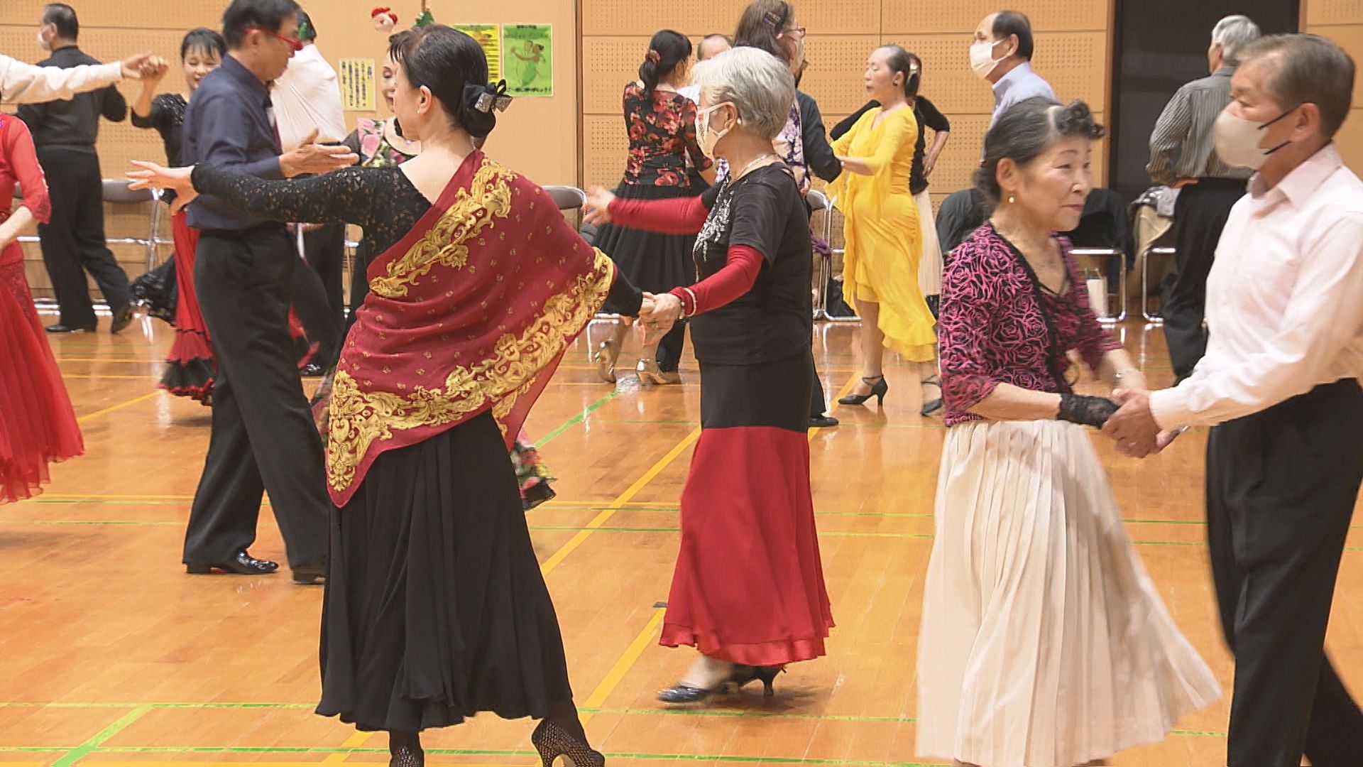 20年目の Shall we ダンス？ - RKB毎日放送