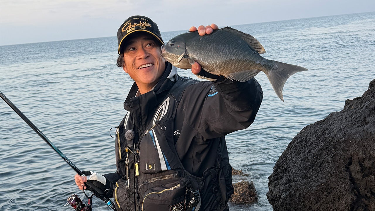 城島健司の J的な釣りテレビ - RKB毎日放送