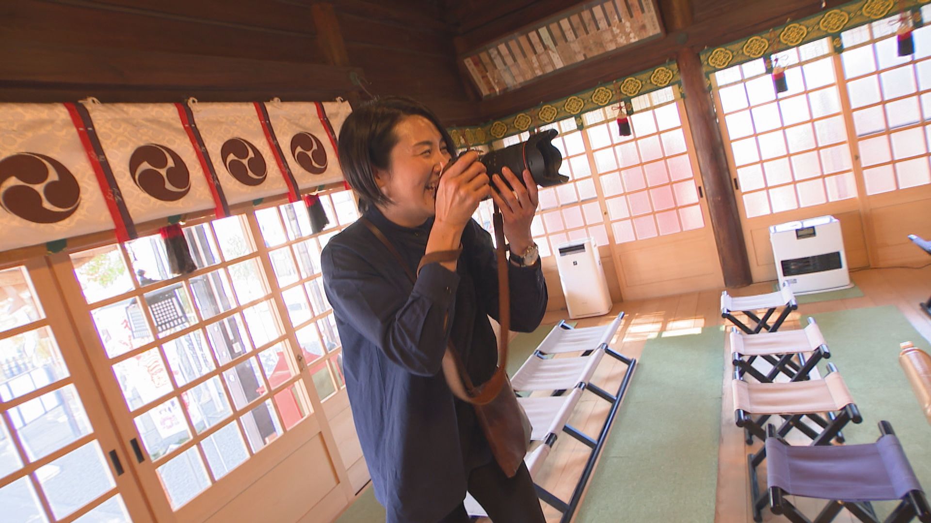 ありのままでパチリッ 一枚の家族写真 - RKB毎日放送