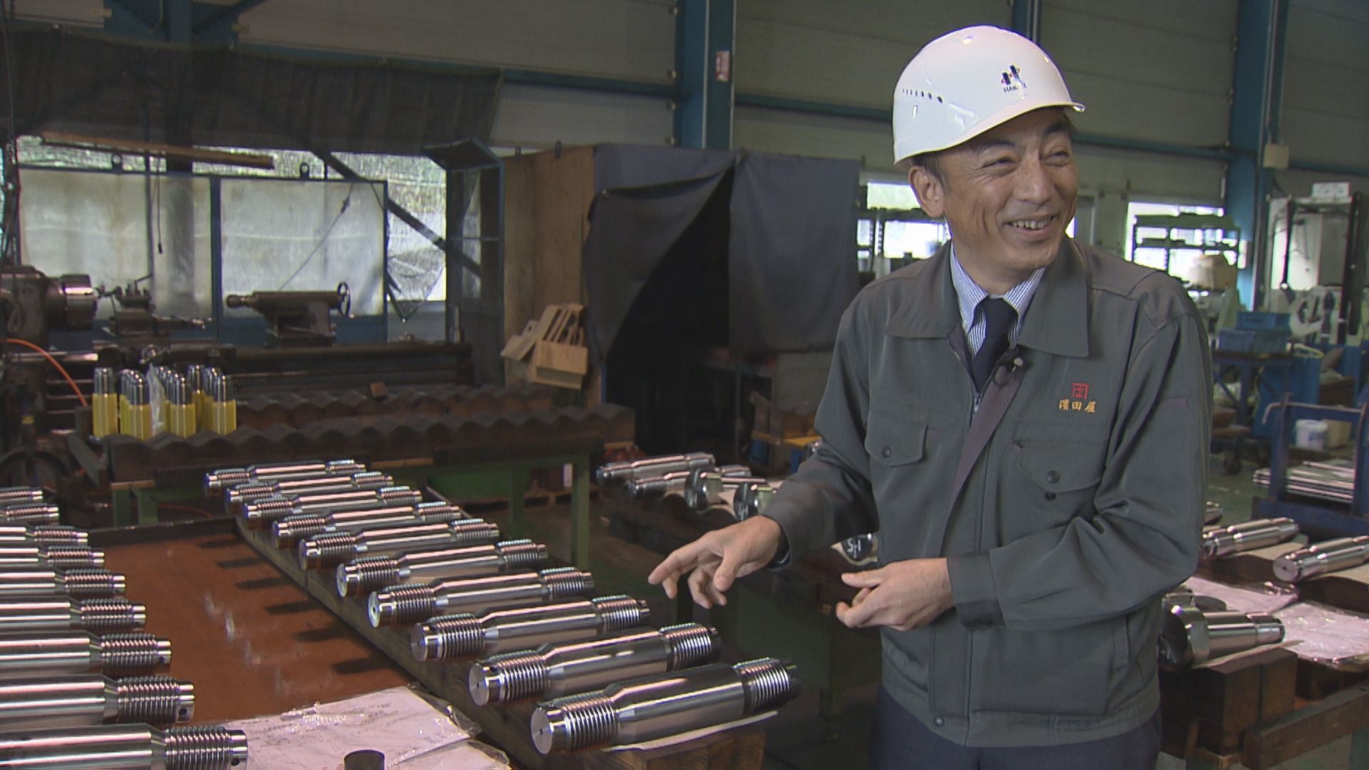 折れない!さびない!緩まない!」ボルト職人の志 - RKB毎日放送 折れない!さびない!緩まない!」ボルト職人の志 - RKB毎日放送