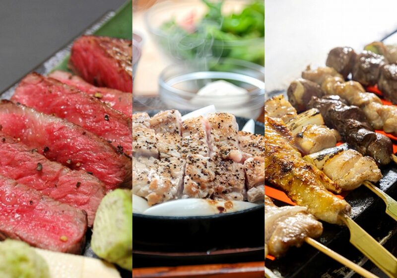 九州のブランド肉がJR博多駅前広場に集結！「にっくん～九州 お肉の