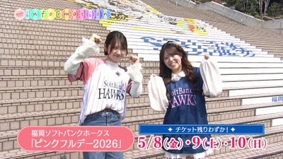 ピンクフルデー ホークス PayPayドーム