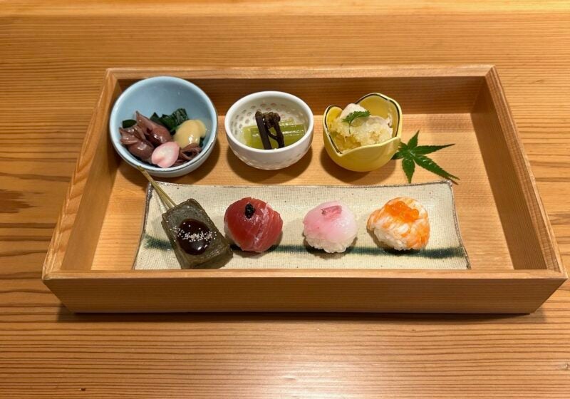 茶心から生まれた懐石料理で季節を表現するカウンター割烹 - RKB毎日放送