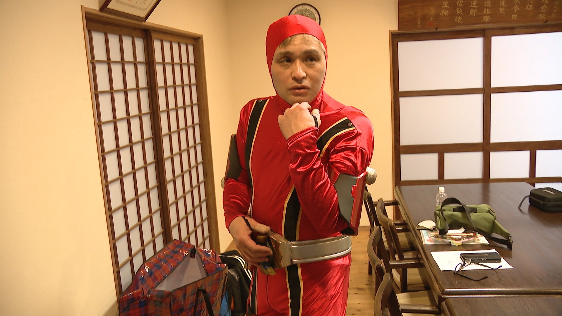 あなたの夢のお手伝い タクシードライバーはご当地ヒーロー - RKB毎日放送