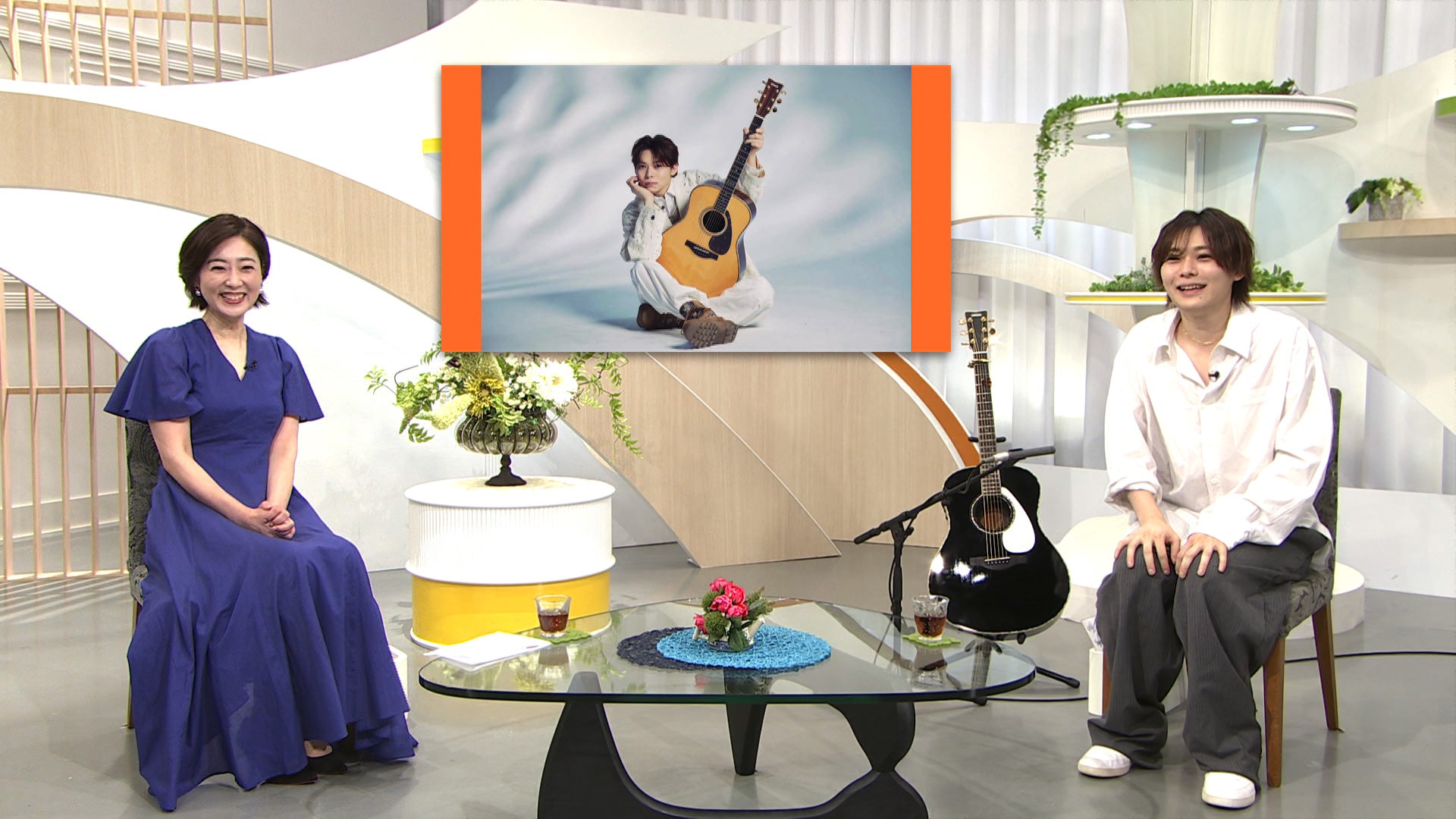 344 シンガーソングライター YOSUKE (岸 洋佑）さん - RKB毎日放送